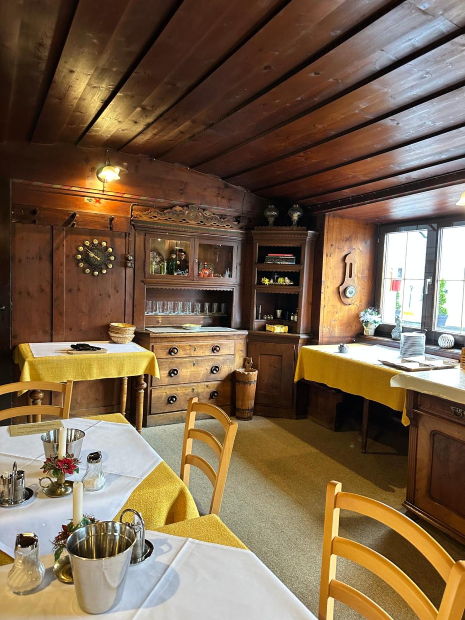 Goldener Adler Bed & Breakfast Scharnitz Dış mekan fotoğraf