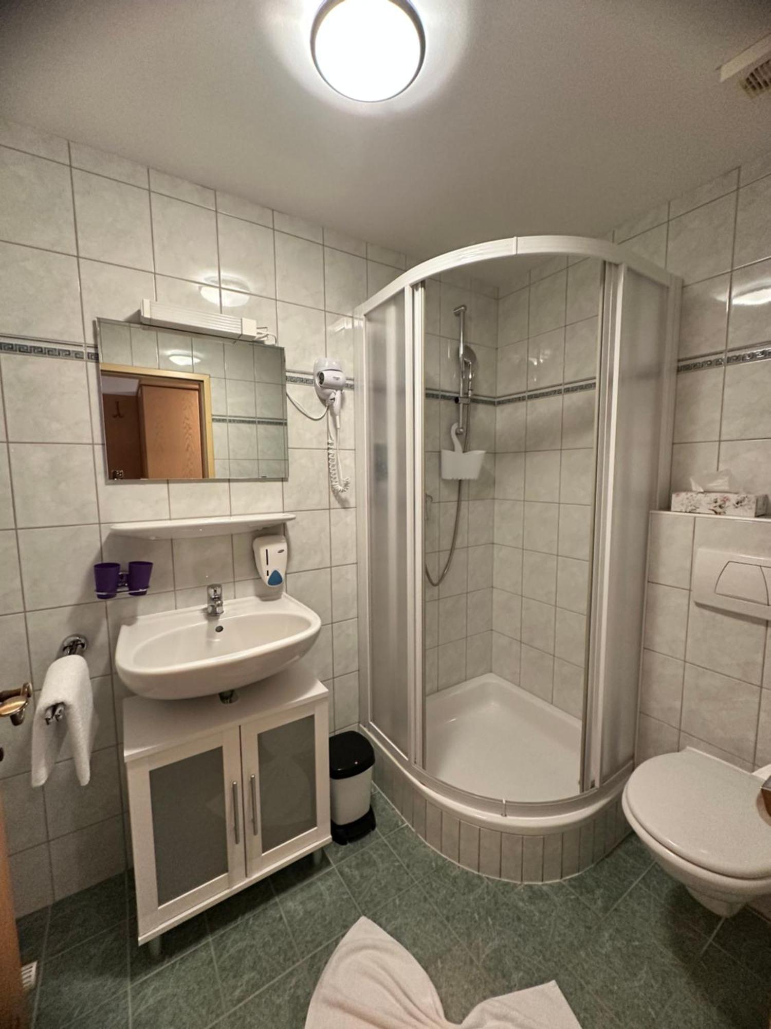 Goldener Adler Bed & Breakfast Scharnitz Dış mekan fotoğraf