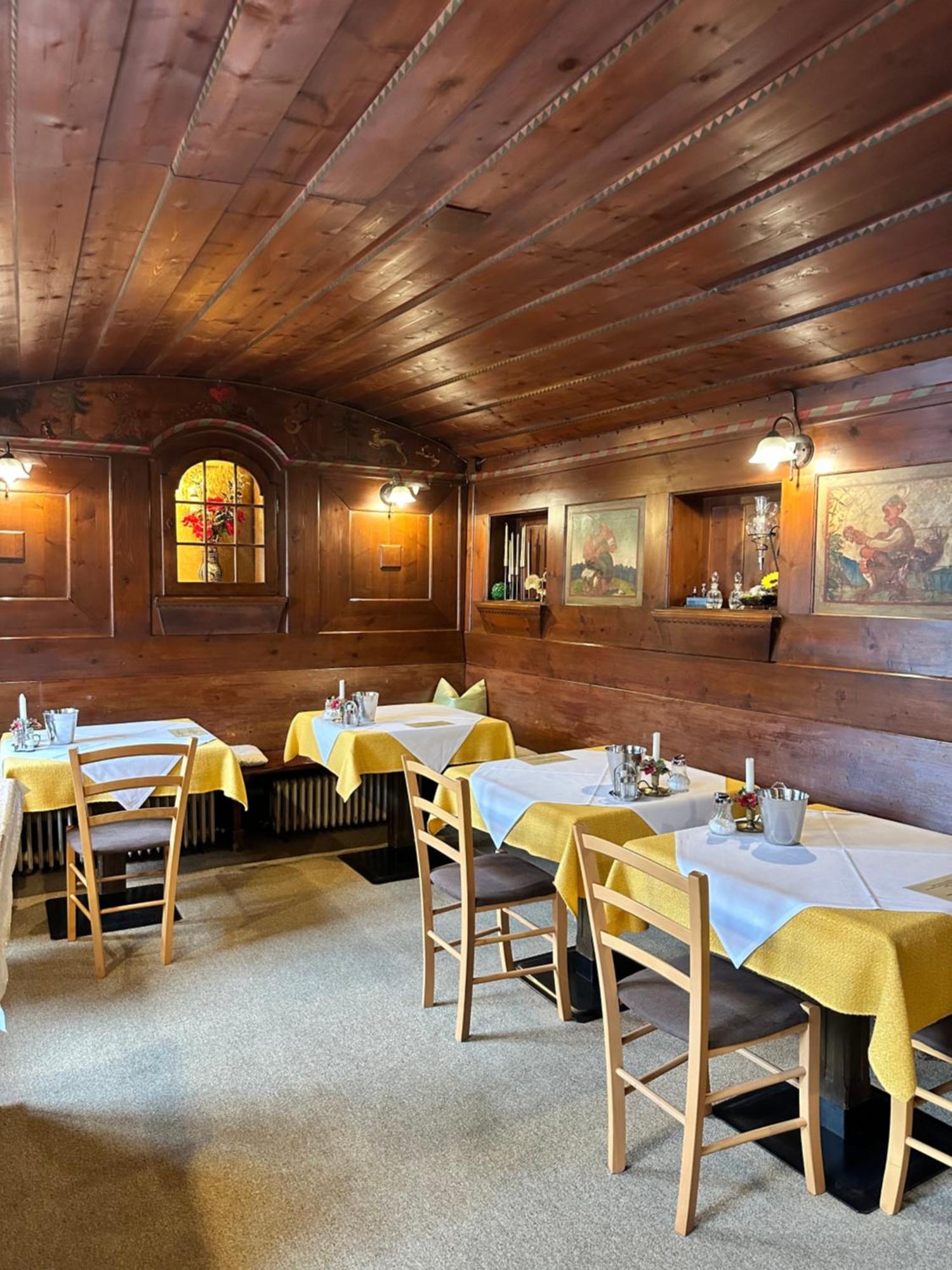 Goldener Adler Bed & Breakfast Scharnitz Dış mekan fotoğraf