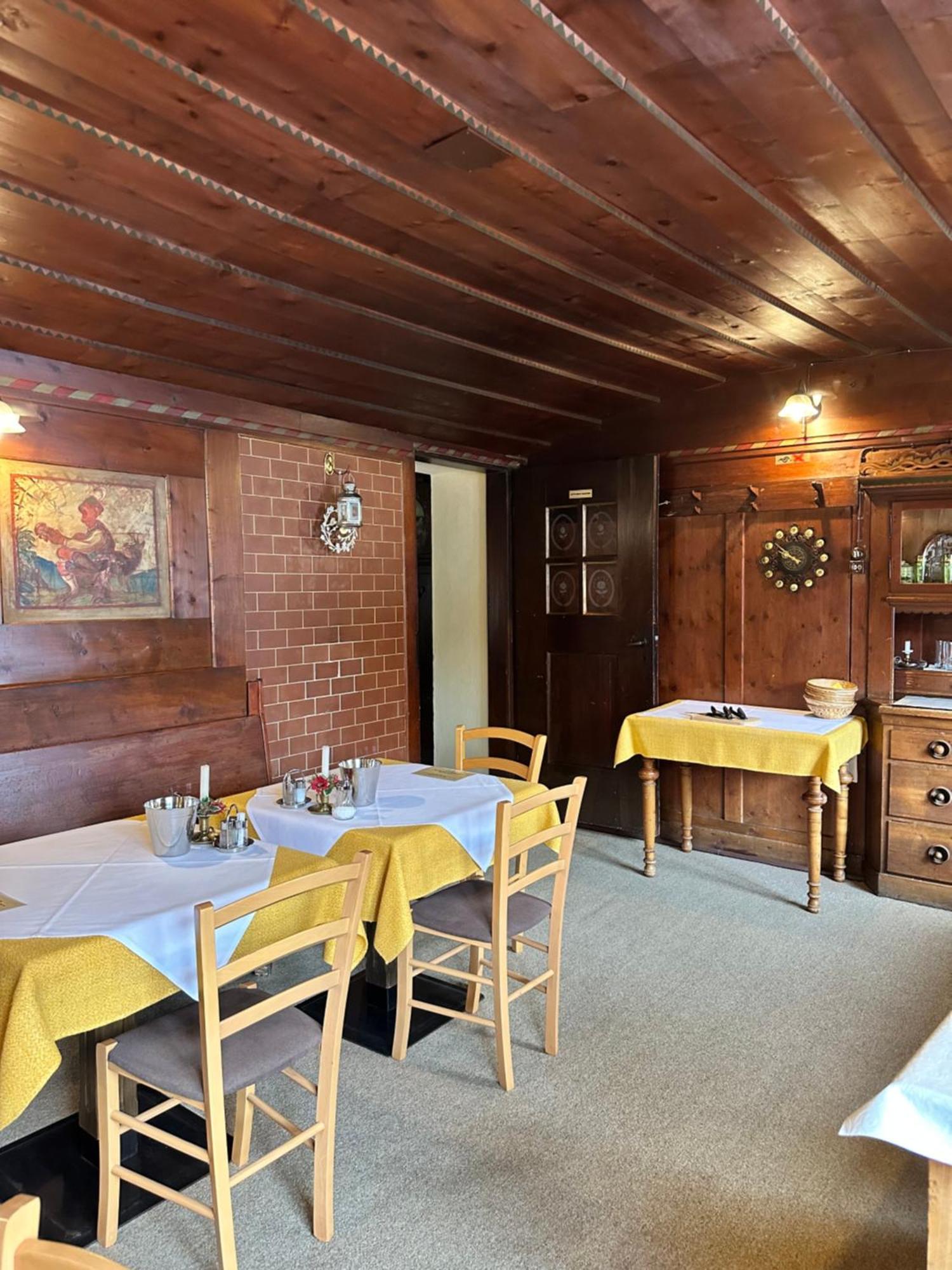 Goldener Adler Bed & Breakfast Scharnitz Dış mekan fotoğraf